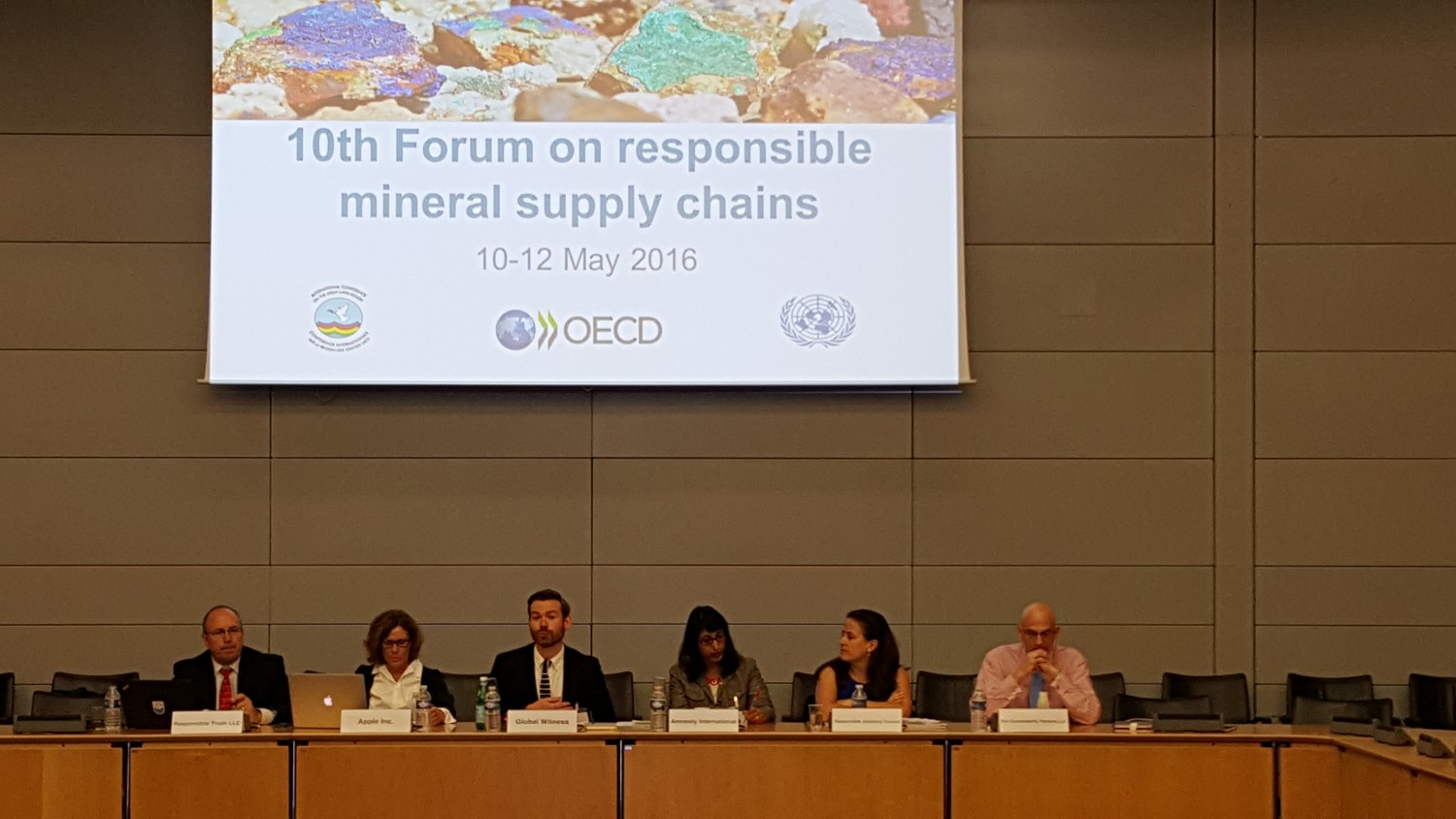 Highlights from 10th Forum on Responsible Mineral Supply Chains